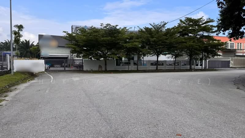 Kilang Terpisah untuk Dijual di Taman Perindustrian Meru (Kapar) - Chuk Wai Yee (Y.E) - Exterior - PropertyGuru.com.my