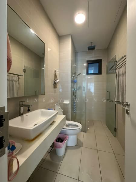 Kondominium untuk Disewa di TRIA Seputeh in 9 Seputeh, Kuala Lumpur - Larry Wong - Bathroom - PropertyGuru.com.my