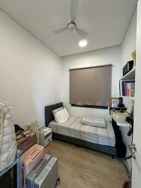 Kondominium untuk Disewa di TRIA Seputeh in 9 Seputeh, Kuala Lumpur - Larry Wong - Bedroom - PropertyGuru.com.my