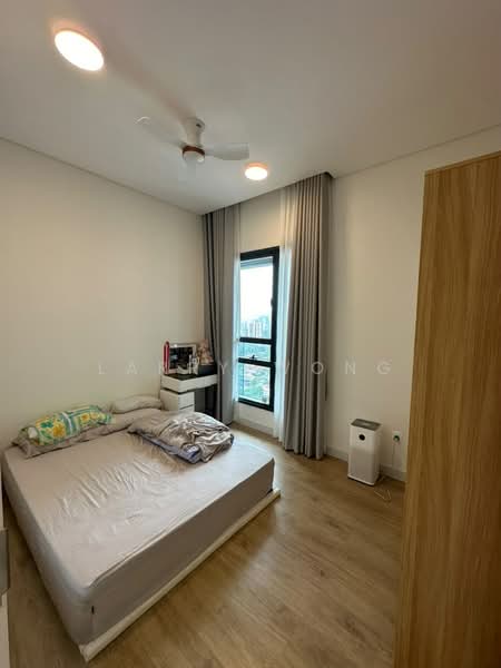 Kondominium untuk Disewa di TRIA Seputeh in 9 Seputeh, Kuala Lumpur - Larry Wong - Bedroom - PropertyGuru.com.my