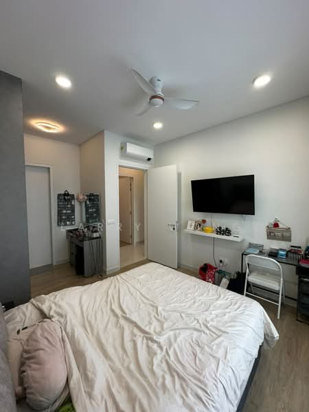 Kondominium untuk Disewa di TRIA Seputeh in 9 Seputeh, Kuala Lumpur - Larry Wong - Bedroom - PropertyGuru.com.my