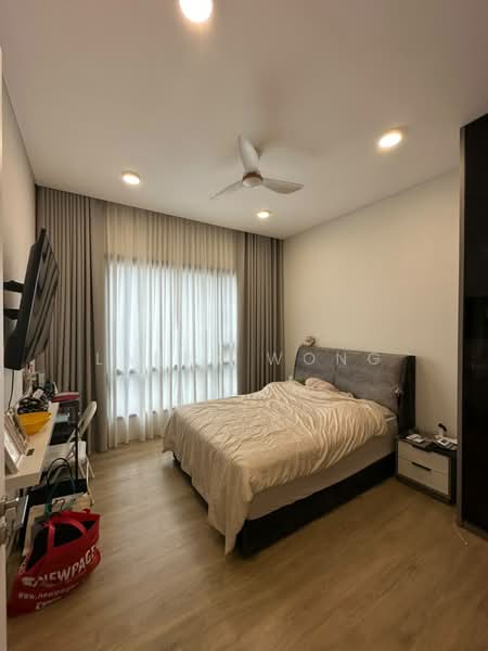 Kondominium untuk Disewa di TRIA Seputeh in 9 Seputeh, Kuala Lumpur - Larry Wong - Bedroom - PropertyGuru.com.my