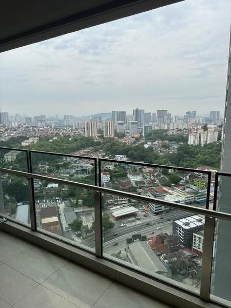Kondominium untuk Disewa di TRIA Seputeh in 9 Seputeh, Kuala Lumpur - Larry Wong - View - PropertyGuru.com.my