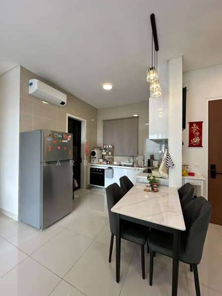Kondominium untuk Disewa di TRIA Seputeh in 9 Seputeh, Kuala Lumpur - Larry Wong - Kitchen - PropertyGuru.com.my