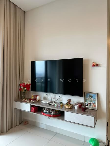 Kondominium untuk Disewa di TRIA Seputeh in 9 Seputeh, Kuala Lumpur - Larry Wong - Living Room - PropertyGuru.com.my