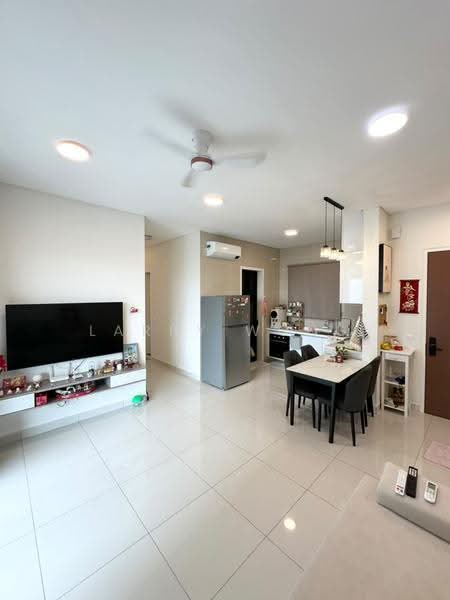 Kondominium untuk Disewa di TRIA Seputeh in 9 Seputeh, Kuala Lumpur - Larry Wong - Living Room - PropertyGuru.com.my