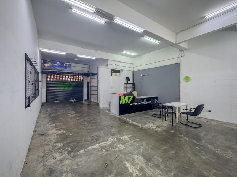 Shop for Rent in Alam Budiman (Shah Alam) - Vitas Tan - Interior - PropertyGuru.com.my