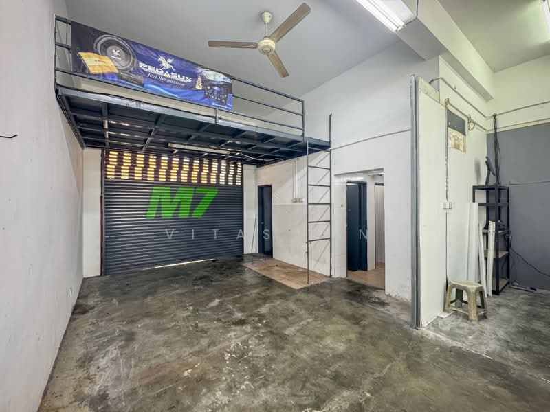 Shop for Rent in Alam Budiman (Shah Alam) - Vitas Tan - Interior - PropertyGuru.com.my