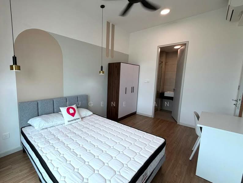 Kediaman Servis untuk Disewa di Serviced Residence @ Sunway D'hill Residences - Eugene Tan - Bedroom - PropertyGuru.com.my