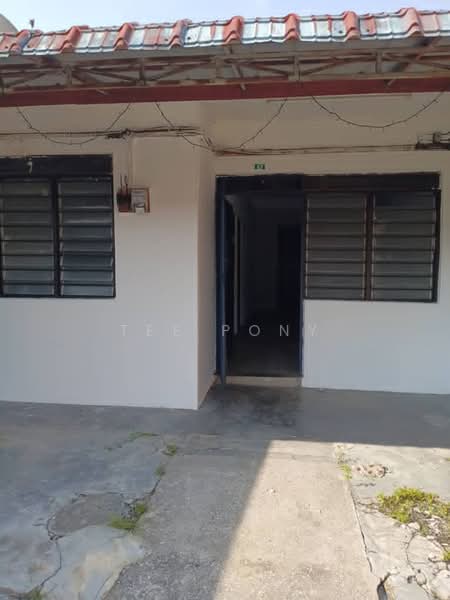 1-storey Terraced House for Sale in Taman Pinji Mewah (Ipoh) - Tee Pony - Exterior - PropertyGuru.com.my