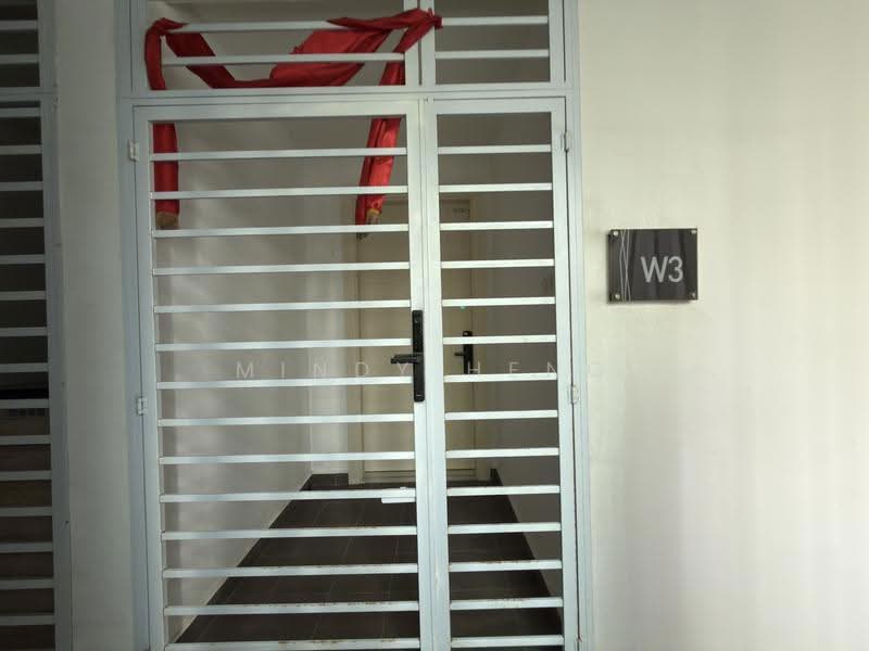 Kediaman Servis untuk Disewa di Medini Signature - Mindy Heng - Entrance - PropertyGuru.com.my