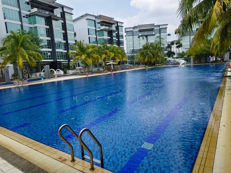 Condominium for Rent at The Seed Taman Sutera Utama - Hock Kim - Exterior - PropertyGuru.com.my