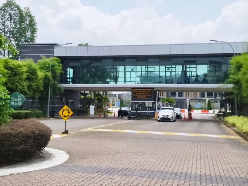 Condominium for Rent at The Seed Taman Sutera Utama - Hock Kim - Exterior - PropertyGuru.com.my