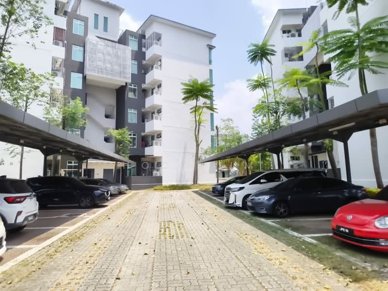 Condominium for Rent at The Seed Taman Sutera Utama - Hock Kim - Exterior - PropertyGuru.com.my