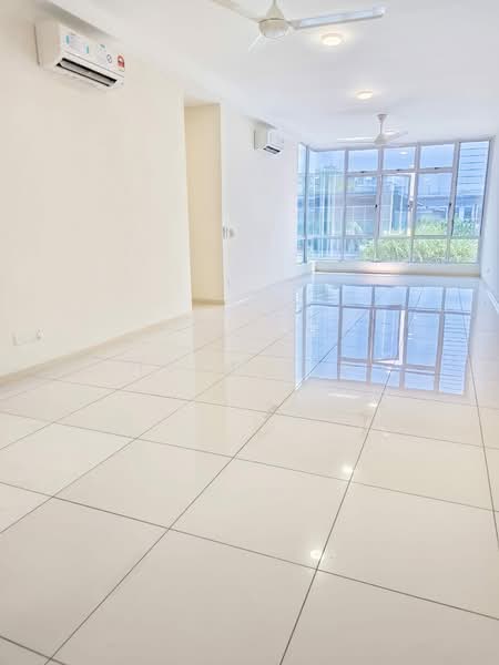 Condominium for Rent at The Seed Taman Sutera Utama - Hock Kim - Living Room - PropertyGuru.com.my