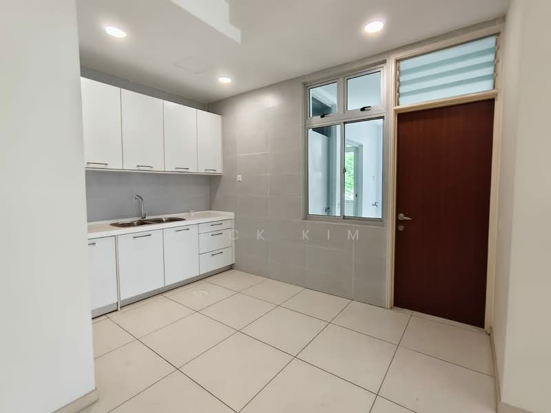 Condominium for Rent at The Seed Taman Sutera Utama - Hock Kim - Kitchen - PropertyGuru.com.my