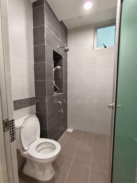 Condominium for Rent at The Seed Taman Sutera Utama - Hock Kim - Bathroom - PropertyGuru.com.my