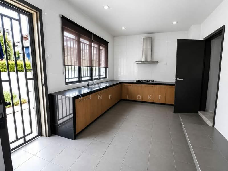 Bungalow House for Sale in Jade Hills (Kajang) - Elaine Loke - Kitchen - PropertyGuru.com.my