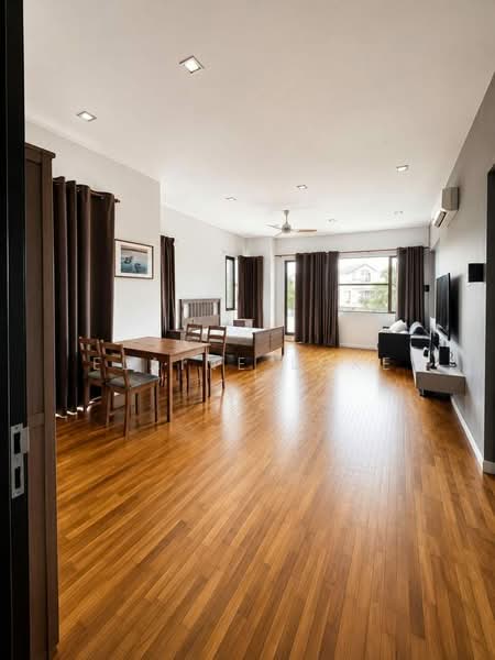Bungalow House for Sale in Jade Hills (Kajang) - Elaine Loke - Living Room - PropertyGuru.com.my
