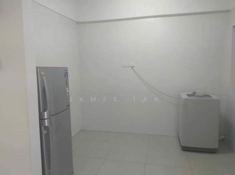 Pangsapuri untuk Disewa di Halaman Kristal - James Tan - Kitchen - PropertyGuru.com.my