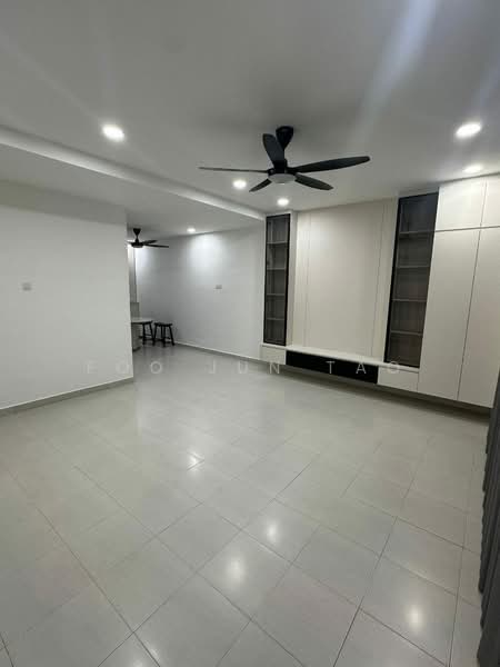 2-storey Terraced House for Sale in Taman JP Perdana (Johor Bahru) - Foo Jun Tao - Living Room - PropertyGuru.com.my