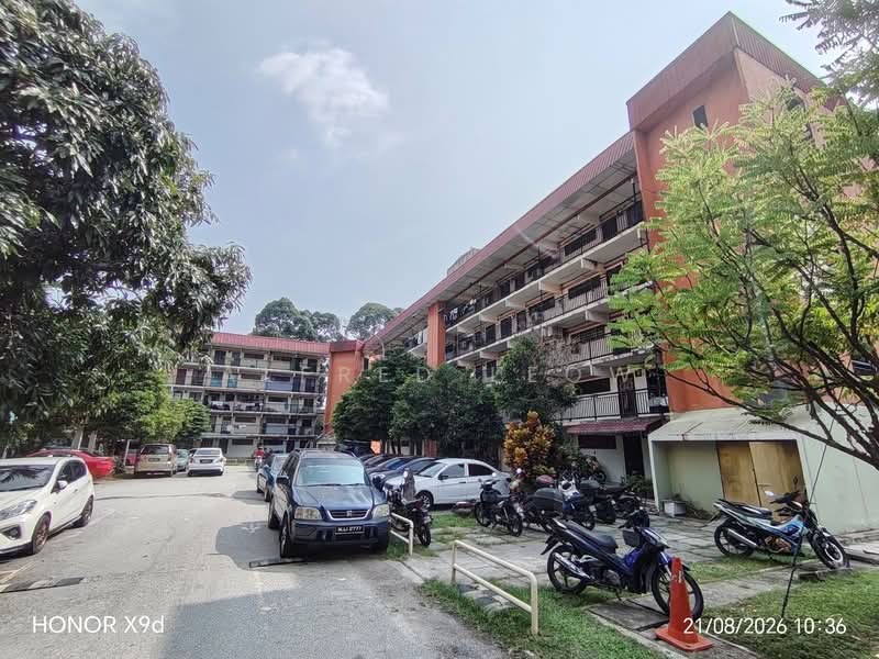 Flat for Rent at Bandar Baru Sentul - Alfred Leow - Exterior - PropertyGuru.com.my