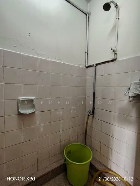Flat for Rent at Bandar Baru Sentul - Alfred Leow - Bathroom - PropertyGuru.com.my