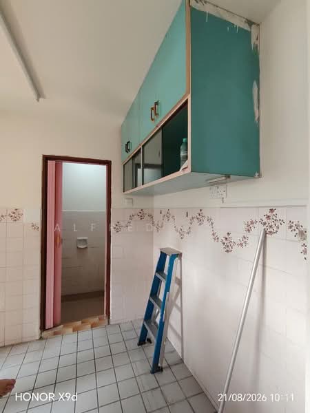 Flat for Rent at Bandar Baru Sentul - Alfred Leow - Kitchen - PropertyGuru.com.my