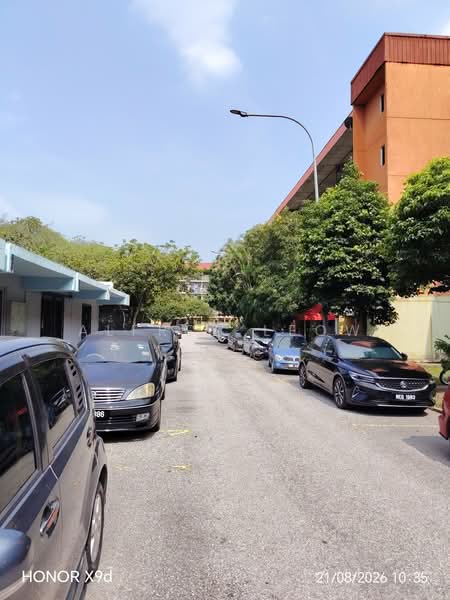 Flat for Rent at Bandar Baru Sentul - Alfred Leow - Exterior - PropertyGuru.com.my
