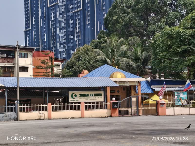 Flat for Rent at Bandar Baru Sentul - Alfred Leow - PropertyGuru.com.my