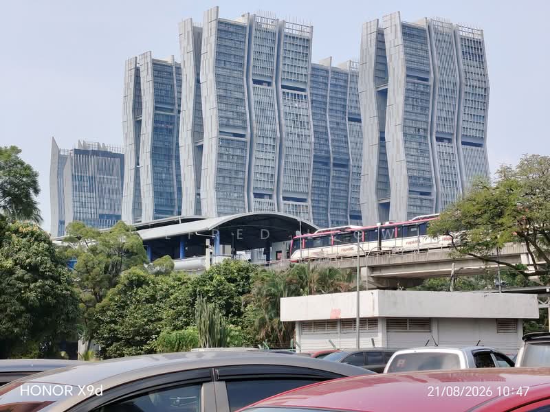 Flat for Rent at Bandar Baru Sentul - Alfred Leow - Exterior - PropertyGuru.com.my