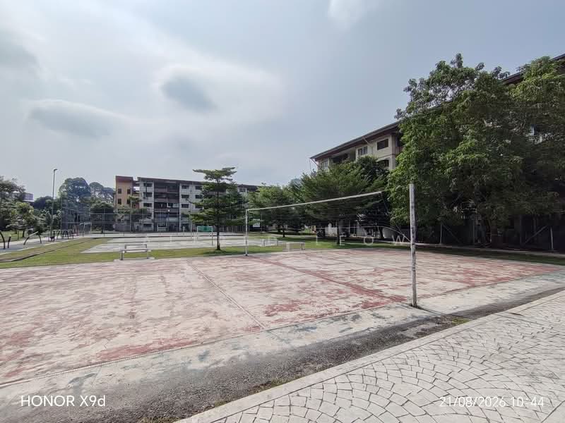 Flat for Rent at Bandar Baru Sentul - Alfred Leow - Exterior - PropertyGuru.com.my