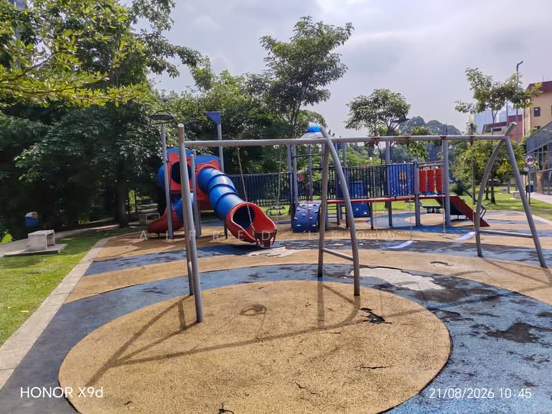 Flat for Rent at Bandar Baru Sentul - Alfred Leow - Exterior - PropertyGuru.com.my