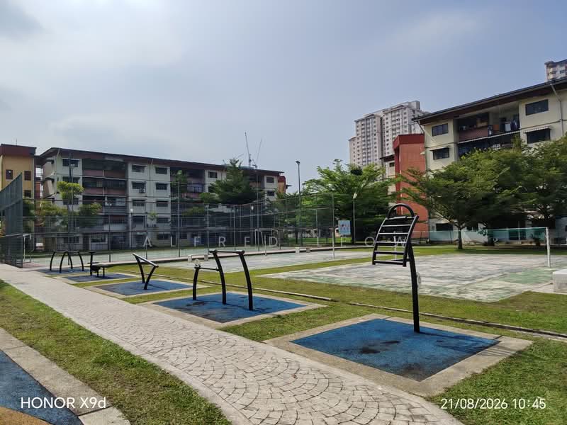 Flat for Rent at Bandar Baru Sentul - Alfred Leow - Exterior - PropertyGuru.com.my