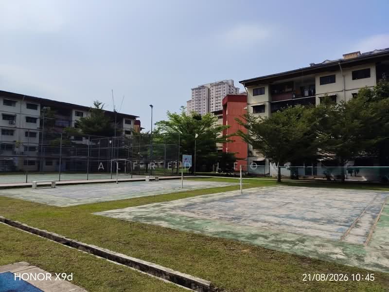 Flat for Rent at Bandar Baru Sentul - Alfred Leow - Exterior - PropertyGuru.com.my