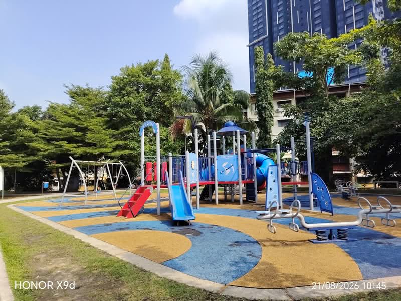 Flat for Rent at Bandar Baru Sentul - Alfred Leow - Exterior - PropertyGuru.com.my