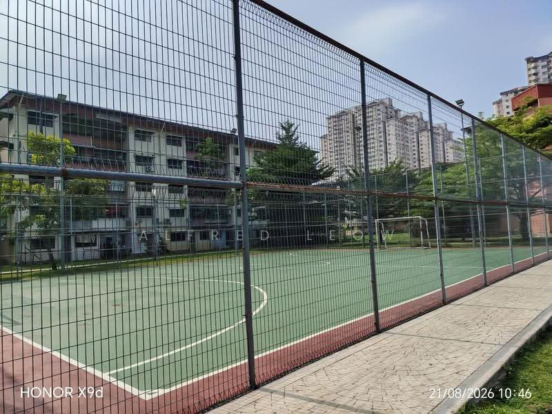 Flat for Rent at Bandar Baru Sentul - Alfred Leow - Exterior - PropertyGuru.com.my