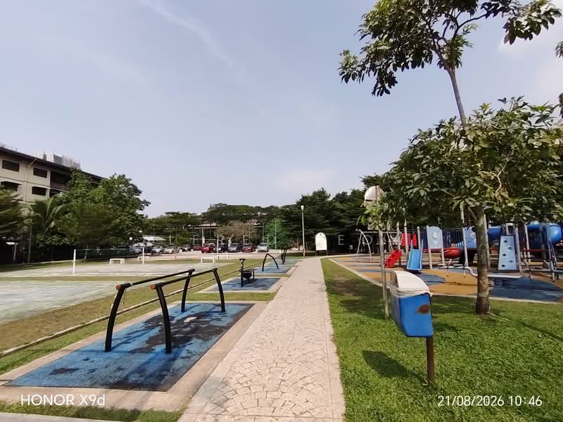 Flat for Rent at Bandar Baru Sentul - Alfred Leow - Exterior - PropertyGuru.com.my