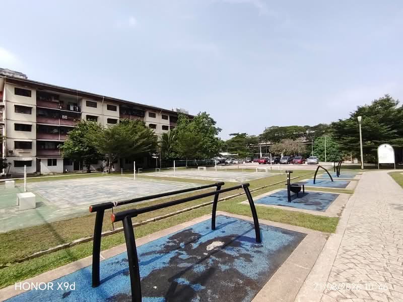 Flat for Rent at Bandar Baru Sentul - Alfred Leow - Exterior - PropertyGuru.com.my