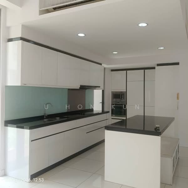 Rumah Teres untuk Disewa di Medini (Iskandar Puteri (Nusajaya)) - U Hon Kun - Kitchen - PropertyGuru.com.my