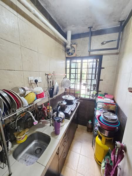 Rumah Flat untuk Dijual di Rumah Pangsa Permas Jaya - Bess Wong - PropertyGuru.com.my