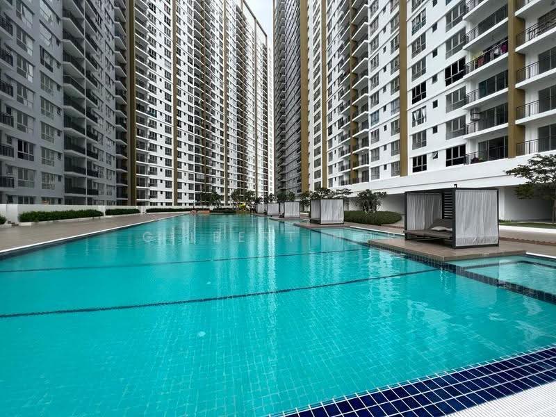 Kondominium untuk Disewa di Platinum Splendor Residence - Gilbert Hor - Exterior - PropertyGuru.com.my
