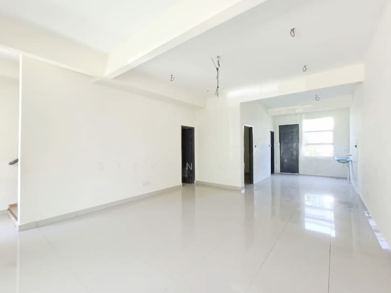 Rumah Teres 2-Tingkat untuk Dijual di Tuaran (Sabah) - Steven Quek - Living Room - PropertyGuru.com.my