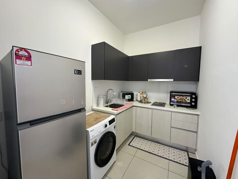 Service Residence for Rent at Serviced Residence @ Fera Residence @ The Quartz WM - Gilbert Hor - Kitchen - PropertyGuru.com.my