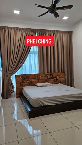 Kondominium untuk Dijual di Southbay Plaza - Phei Ching - Bedroom - PropertyGuru.com.my