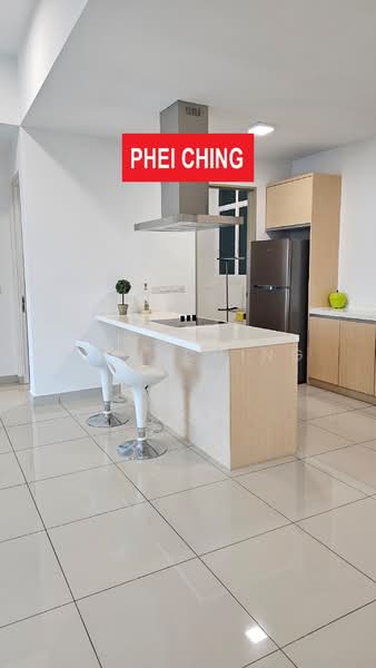 Kondominium untuk Dijual di Southbay Plaza - Phei Ching - Kitchen - PropertyGuru.com.my