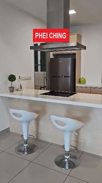 Kondominium untuk Dijual di Southbay Plaza - Phei Ching - Kitchen - PropertyGuru.com.my