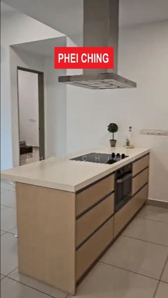 Kondominium untuk Dijual di Southbay Plaza - Phei Ching - Kitchen - PropertyGuru.com.my
