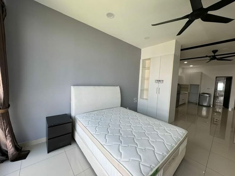 Kediaman Servis untuk Dijual di Twin Galaxy (Dwi Galaksi) - Jason Sim - Bedroom - PropertyGuru.com.my