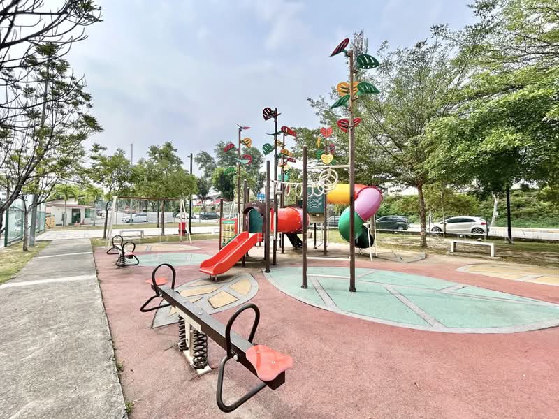Apartment for Sale at Residensi Warnasari 2 - NORFADILAH ZAINUDDIN - Exterior - PropertyGuru.com.my